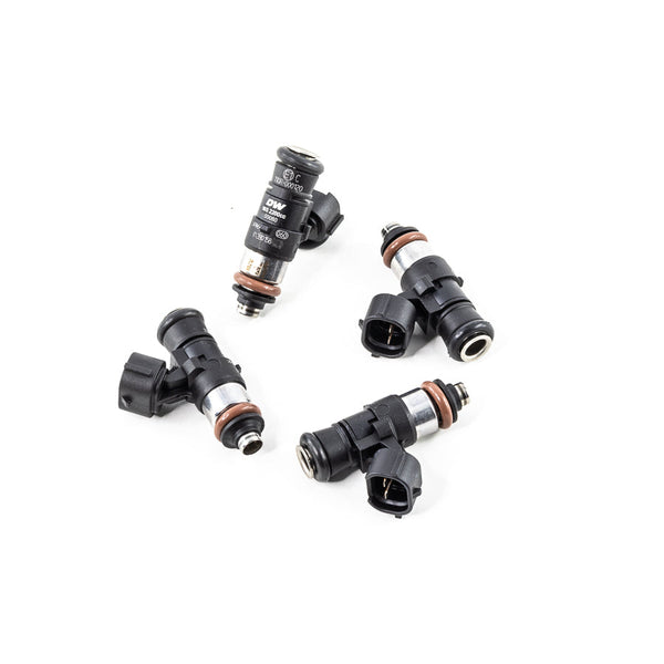 DeatschWerks 2200cc Fuel Injectors (Set of 4) - Honda Civic Si (K20/K24), Acura RSX & Honda S2000 (F22) (16S-06-2200-4)