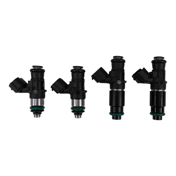 DeatschWerks 2400cc Fuel Injectors (Set of 4) - 1993-2002 Mazda RX-7 (FD) (16S-17-2400-4)