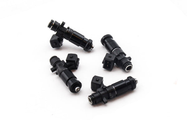 DeatschWerks 1200cc Bosch EV14 Fuel Injectors (Set of 4) - Subaru Impreza WRX STI GDB/GR/GV & WRX STI VA (16MX-07-1200-4)
