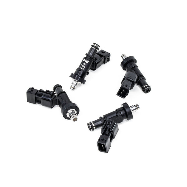 DeatschWerks 1000cc Bosch EV14 Fuel Injectors (Set of 4) - 2001-2005 Honda S2000 (17U-09-1000-4)