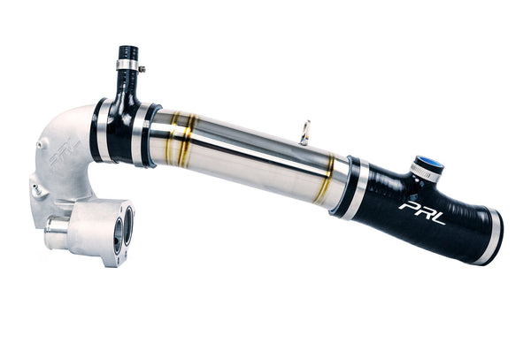 PRL Motorsports Titanium Turbocharger Inlet Pipe Kit 2016-2021 Honda Civic 1.5T
