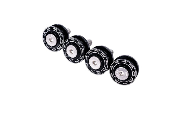 PRL Motorsports Shifter Base Bushing Upgrade 2016+ Honda Civic & Acura Integra