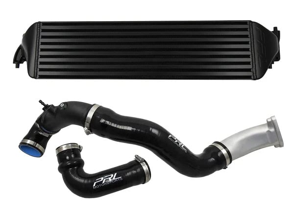 PRL Motorsports Intercooler & Charge Pipe Bundle 2017-2021 Honda Civic Type-R FK8