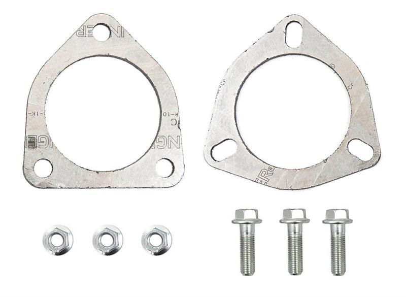 PRL Motorsports Front Pipe Hardware & Gasket Kit 2017-2021 Honda Civic Type-R FK8