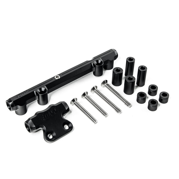 DeatschWerks Fuel Rails - 1993-1995 Mazda RX-7 (FD) (7-700)