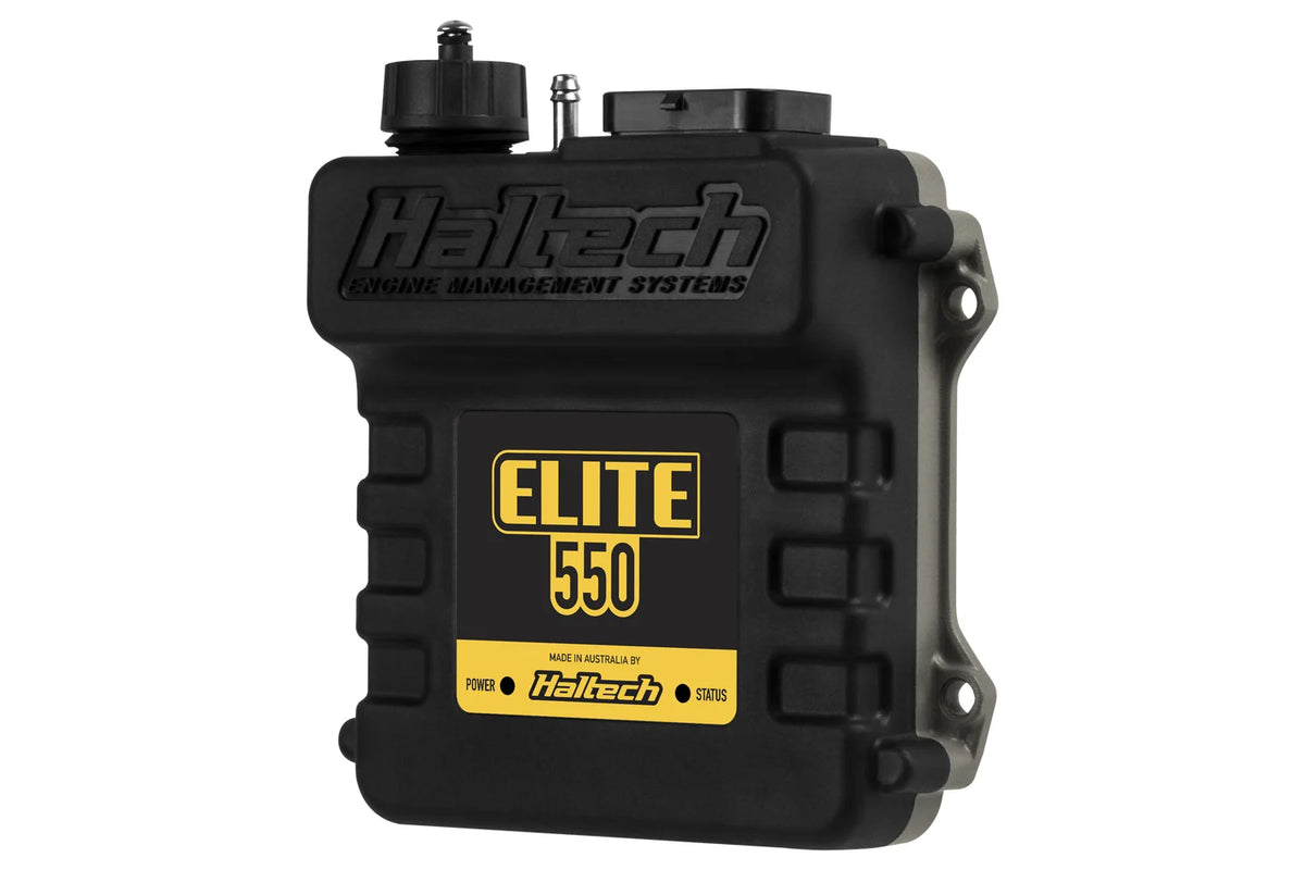 Haltech Elite 550 ECU Programmable Engine Management System Impulse