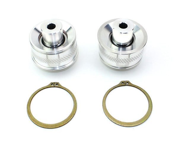SPL Parts Front Caster Rod Bushings (Non-Adjustable) - 2020+ Toyota GR Supra A90 (SPL CRBN G29)