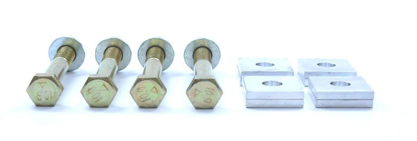 SPL Parts Rear Eccentric Lockout Kit - 2009+ Nissan GT-R R35 (SPL EL R35)