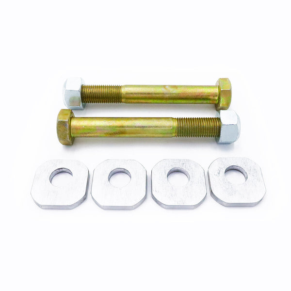 SPL Parts Front Camber / Caster Eccentric Lockout Kit - 2009+ Nissan GT-R R35 (SPL ELF R35)