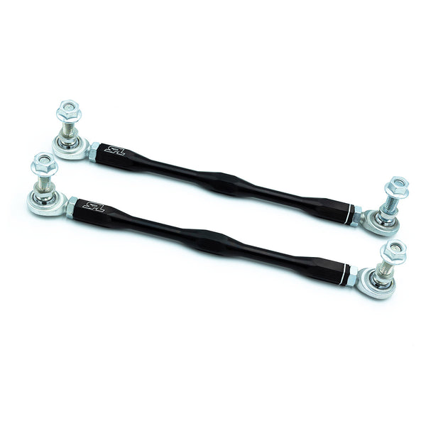 SPL Parts Adjustable Front Sway Bar Endlinks - 2023+ Toyota GR Corolla (SPL FE E210)