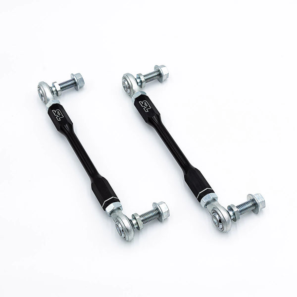 SPL Parts Adjustable Front Sway Bar Endlinks - 2013+ Subaru BRZ / Toyota 86 / GR86 (SPL FE FRS)