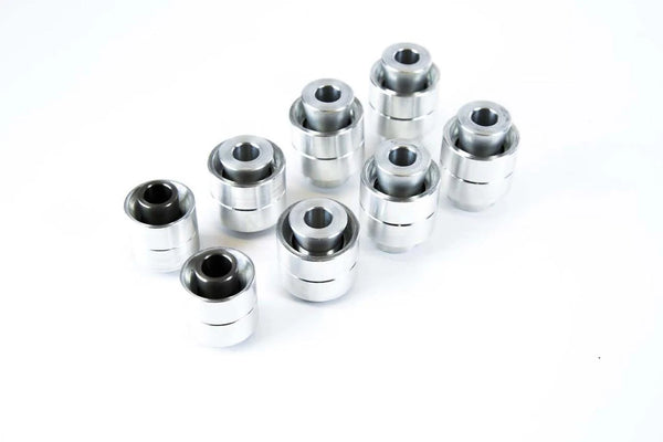 SPL Parts Rear Knuckle Monoball Bushings - 2009+ Nissan GT-R R35 (SPL RKB R35)