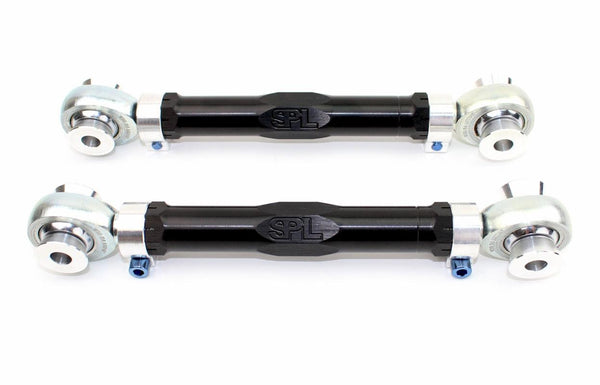 SPL Parts Titanium Series Adjustable Rear Toe Links - 1993-2002 Mazda RX-7 FD (SPL RTA FD)