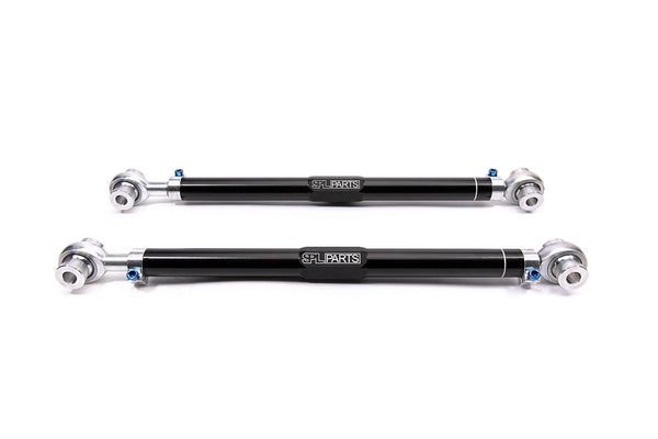 SPL Parts Titanium Series Adjustable Rear Toe Links - 2020+ Toyota GR Supra A90 (SPL RTA G29)