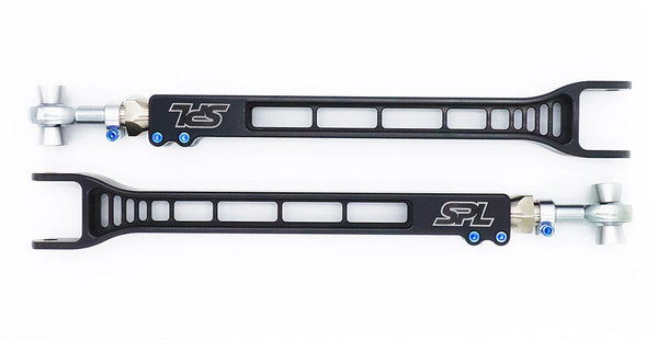 SPL Parts Titanium Series Rear Toe Links - 2009+ Nissan GT-R R35 (SPL RTA R35)