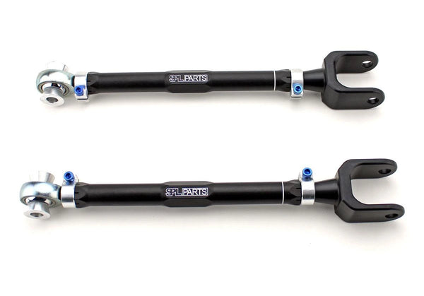 SPL Parts Titanium Series Rear Toe Arms (Dogbone) - Nissan 240SX S13, 300ZX Z32 & Skyline R32 (SPL RTA S13D)