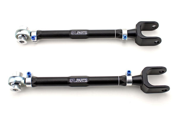 SPL Parts Titanium Series Rear Toe Arms (Dogbone) - Nissan 240SX S14, Silvia S15 & Skyline R33 / R34 (SPL RTA S14D)