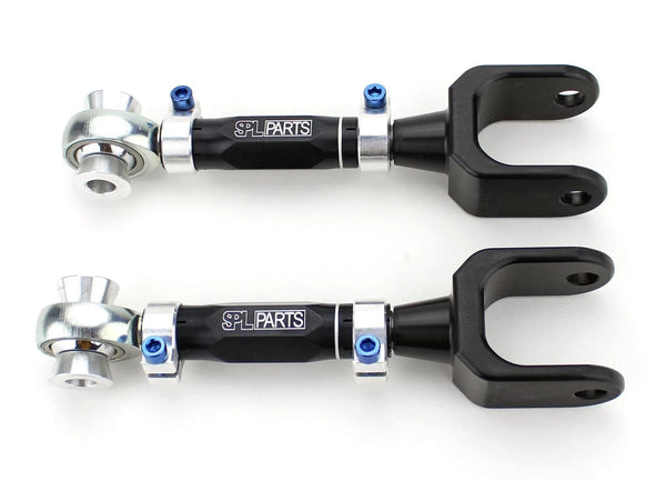 SPL Parts Titanium Series Rear Traction Arms (Dogbone) - Nissan 240SX S13 / S14, Silvia S15, 300ZX Z32 & Skyline R32-R34 (SPL RTR S13D)