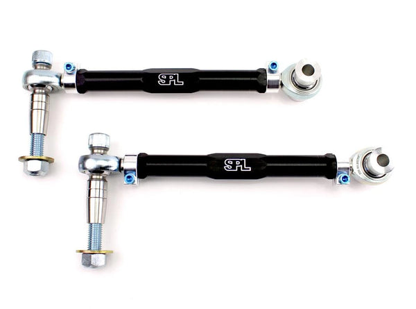 SPL Parts Titanium Series Rear Upper Camber Links - 2006-2015 Mazda MX-5 Miata NC & 2004-2011 RX-8 (SPL RUA NC)