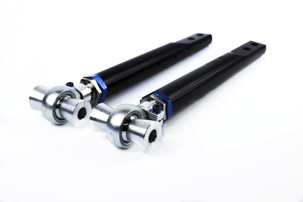 SPL Parts Titanium Series Front Tension Rods - 1995-1998 Nissan 240SX S14 (SPL TR S14)