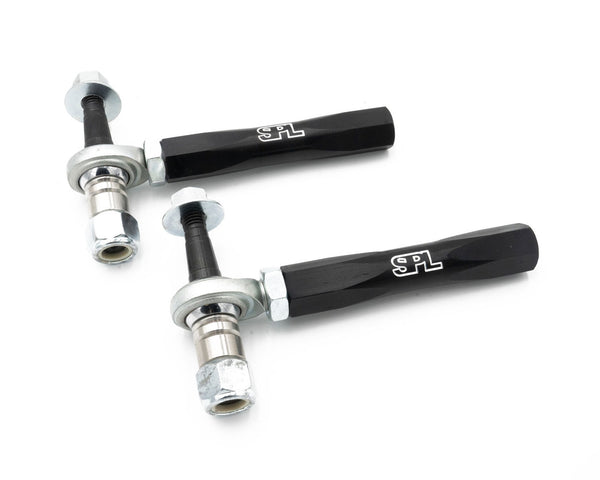 SPL Parts Bumpsteer Adjustable Front Outer Tie Rod Ends - Mazda MX-5 Miata NC / ND & RX-8 (SPL TRE NC)