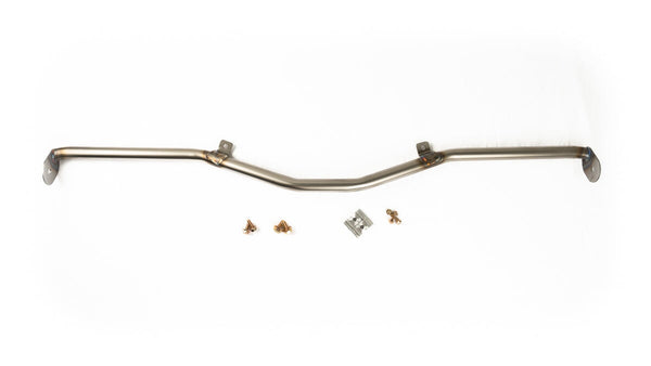 PRL Motorsports Mid-Rear Chassis Brace Upgrade 2016-2021 Honda Civic