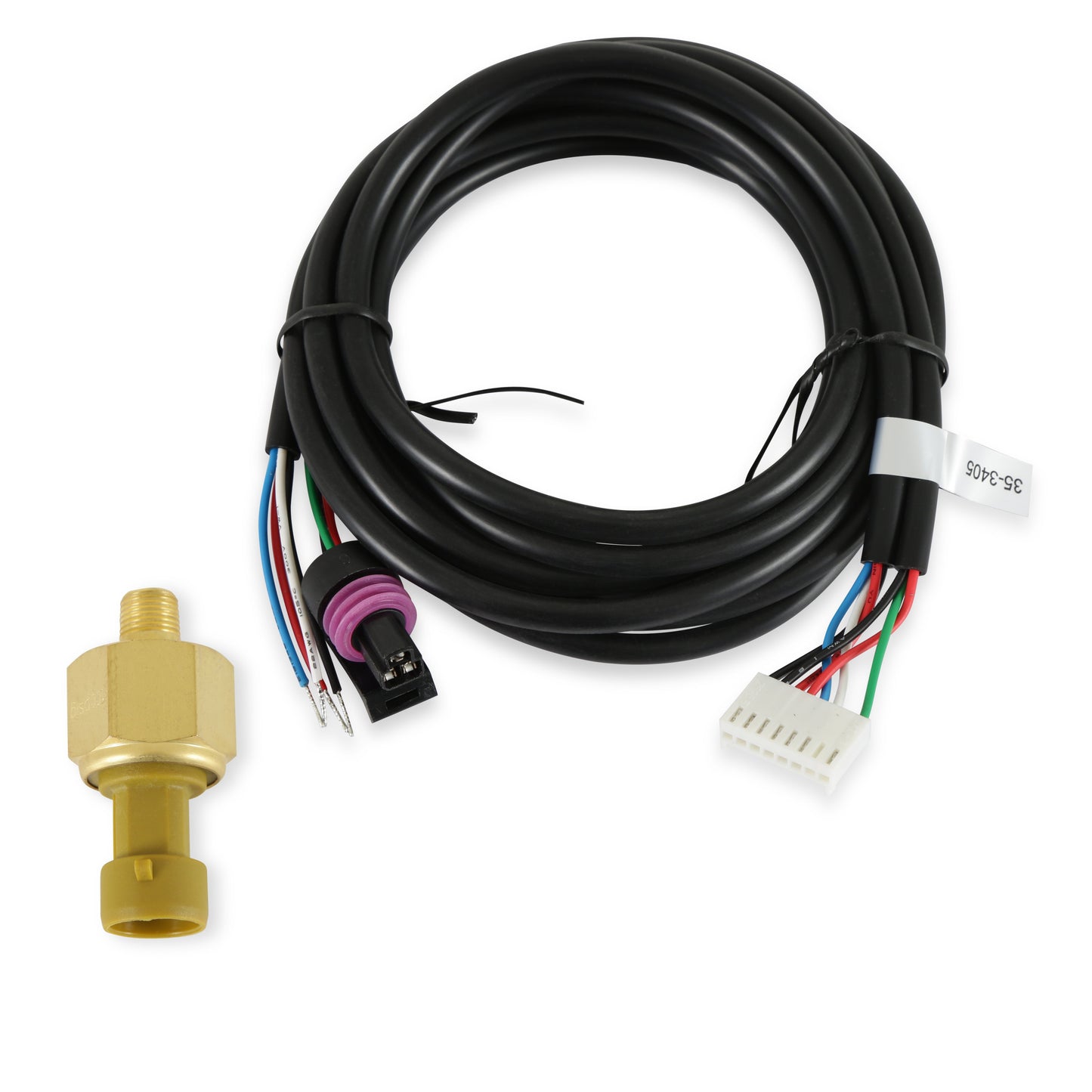 AEM Classic Digital Fuel or Oil Pressure Gauge 100psi 52mm