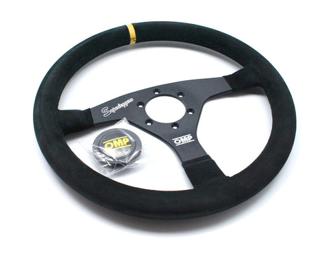 OMP Racing Velocita Superleggero Steering Wheel
