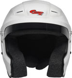 G-FORCE Nova SA2020 FIA approved Open Face Helmet