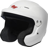 G-FORCE Nova SA2020 FIA approved Open Face Helmet