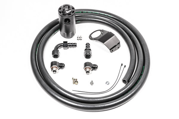 Radium Engineering 1989-94 Nissan S13 Fluid Lock Dual Catch Can Kit