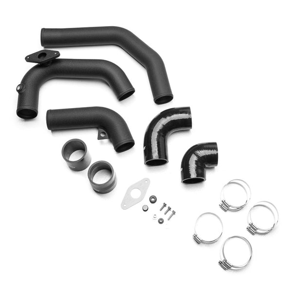 Cobb Tuning Front Mount Intercooler Cold-Side Hard Pipe Kit - Subaru WRX / STI (724500-C)