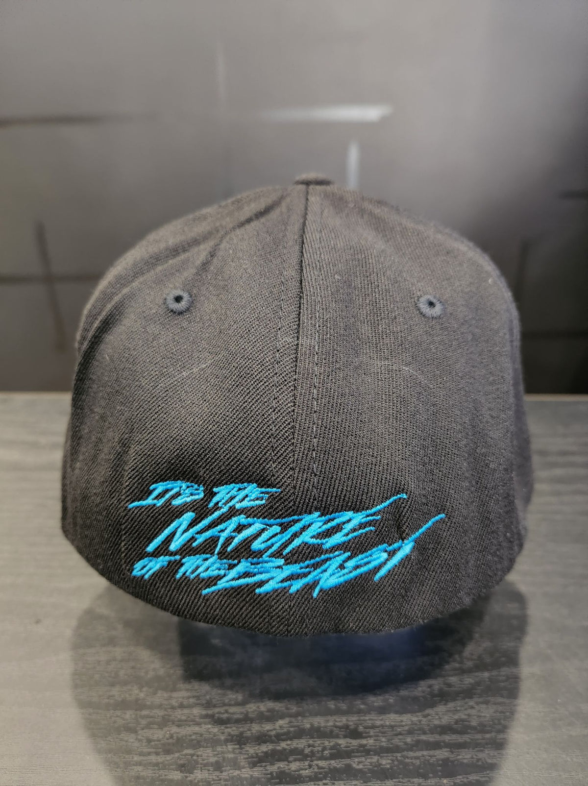 Impulse Performance Logo Flex Fit Premium Wool Blend Cap
