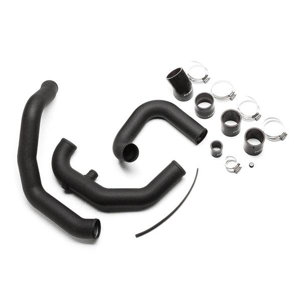 Cobb Tuning Front Mount Intercooler Cold-Side Hard Pipe Kit - Subaru WRX / STI (712500-C)