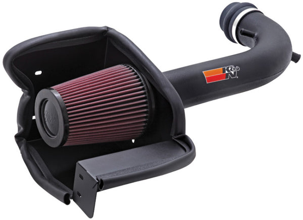 K&N 57 Series FIPK Cold Air Intake System (50-State Legal) - 2000-2005 Honda S2000 (AP1) (57-3514)