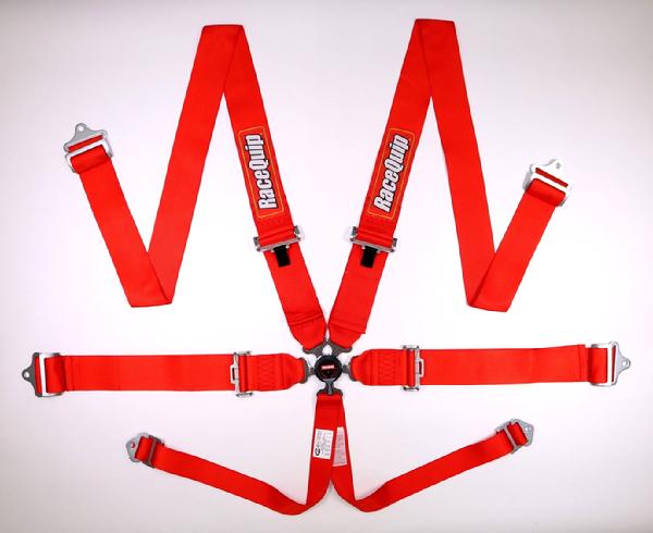 RaceQuip Sportsman SFI 16.1 Camlock Harness Set