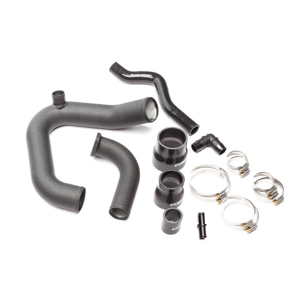 Cobb Tuning Front Mount Intercooler Hot-Side Hard Pipe Kit - Subaru WRX / STI (741500-H)