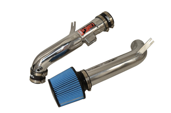 Injen SP Series Cold Air Intake System (Convertible to SRI) - Polished - 2013-2017 Honda Accord 2.4L (SP1676P)
