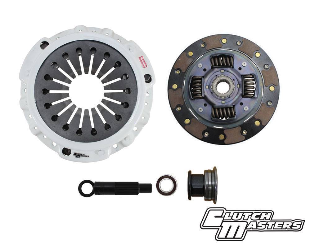 Clutch Masters 01-09 Honda S2000 2.0L/2.2L (High Rev) FX350 Clutch Kit