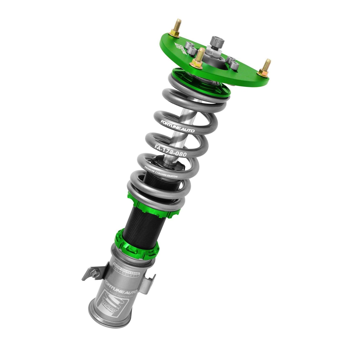 Fortune Auto 500 Series Coilovers Nissan GTR (R35) 2008+