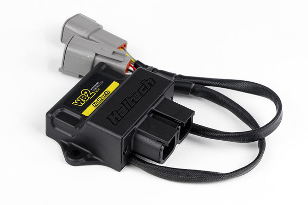 Haltech WB2 Dual Channel CAN O2 Wideband Controller Kit with NTK LZA08-H5 Sensors