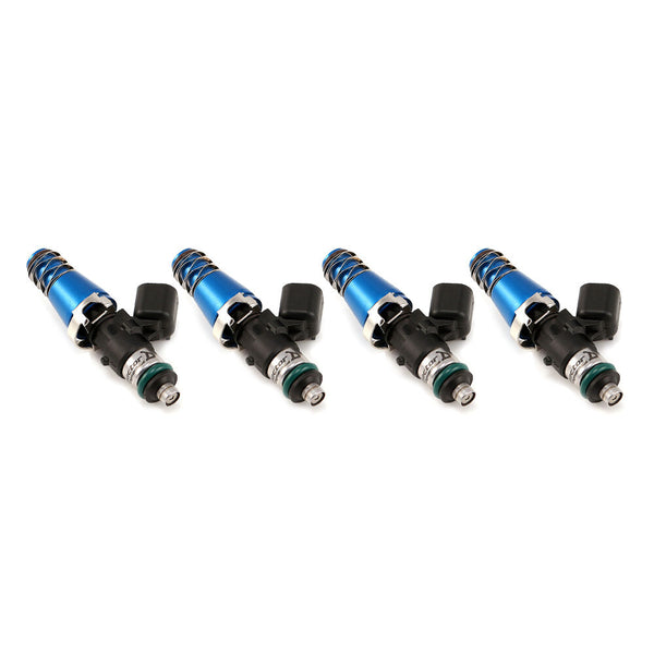 Injector Dynamics ID1050X Fuel Injector Kit (Set of 4) - Honda / Acura B, D, H-Series (1050.60.11.14.4)