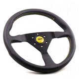 MOMO Montecarlo Leather Steering Wheel