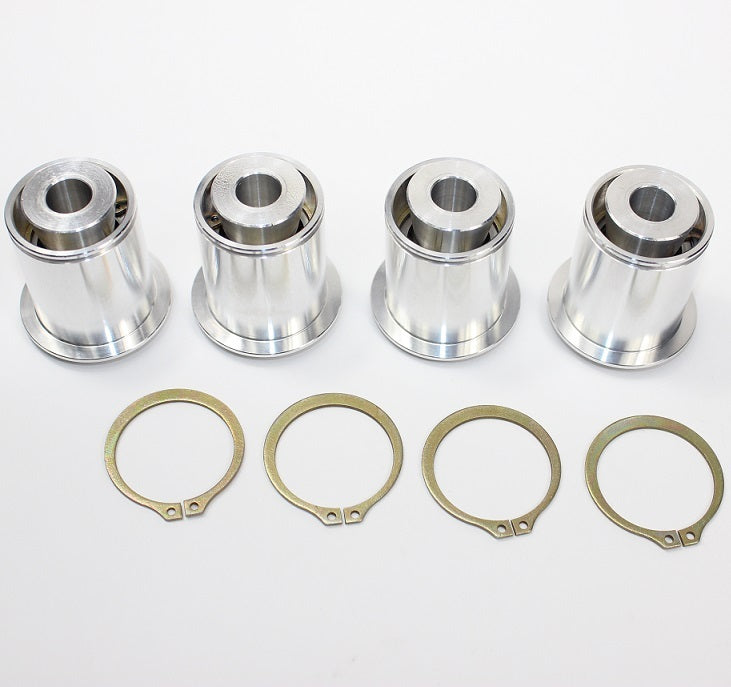 SPL Parts 2008+ Nissan GTR (R35) Rear Upper Arm Monoball Bushings