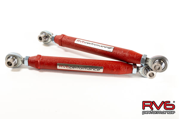 RV6 Performance 2017+ Civic Type-R 2.0T FK8 Rear Toe Control Arms