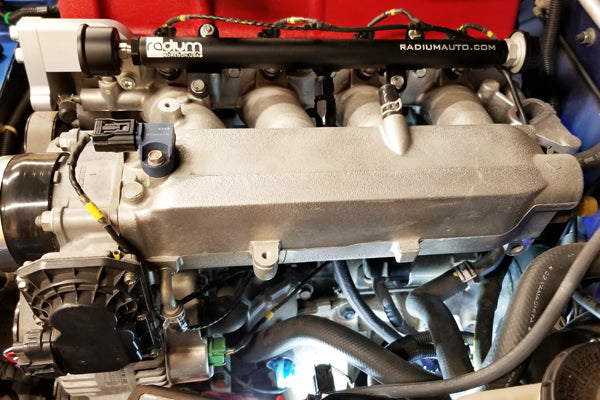 Radium Engineering 2006-09 Honda S2000 Fuel Rail