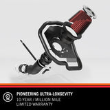 K&N 00-04 Honda S2000 2.0L/2.2L Performance Intake Kit (California EO Approved)