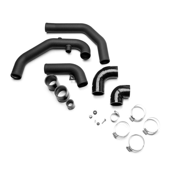 Cobb Tuning Front Mount Intercooler Cold-Side Hard Pipe Kit - Subaru WRX / STI (715500-C)