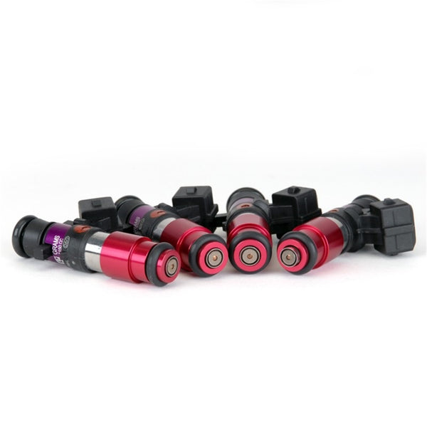 Grams Performance 1150cc High-Impedance Fuel Injector Kit (Set of 4) - Honda / Acura B/D/F/H-Series (G2-1150-0500)