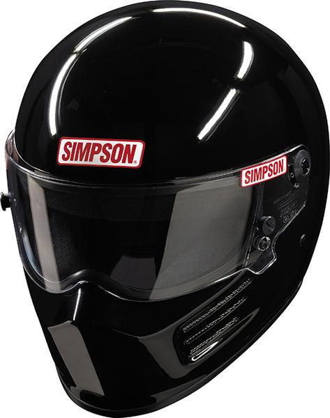full face simpson motorcycle helmet Simpson Bandit Full Face SA2020 Helmet